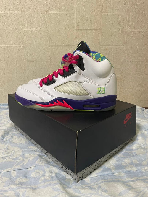 Nike Sneakers Air Jordan 5 "Alternate Bel-Air"