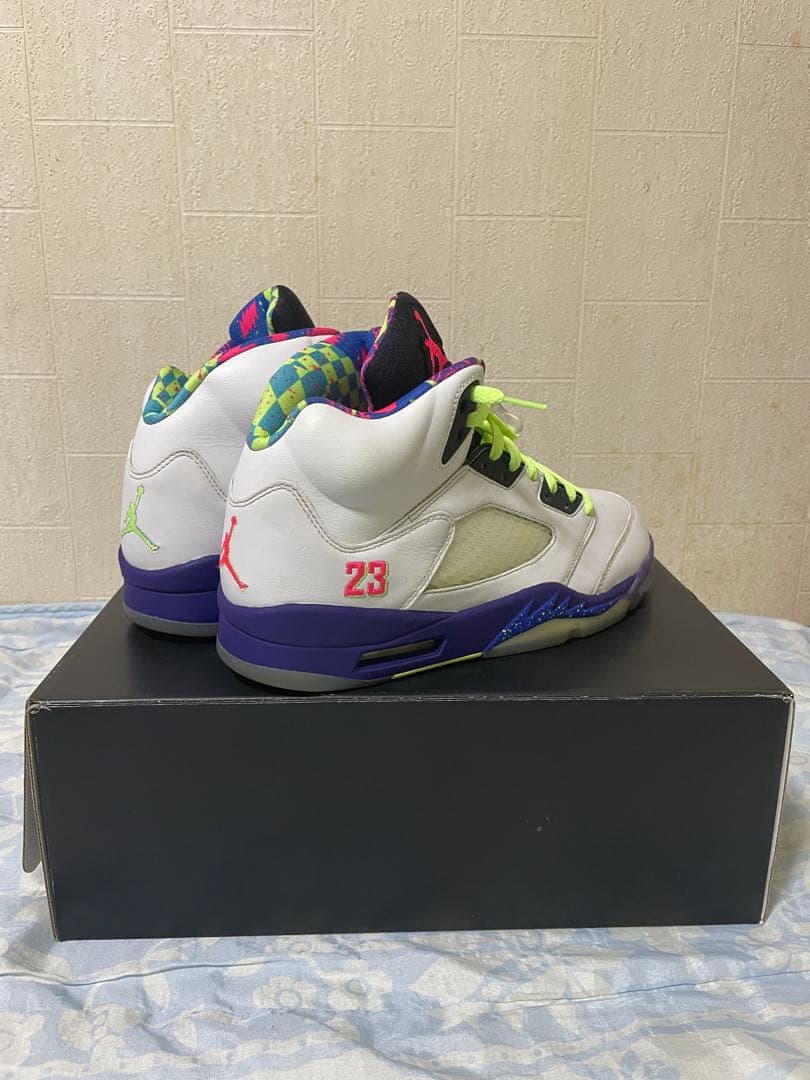 Nike Sneakers Air Jordan 5 "Alternate Bel-Air"