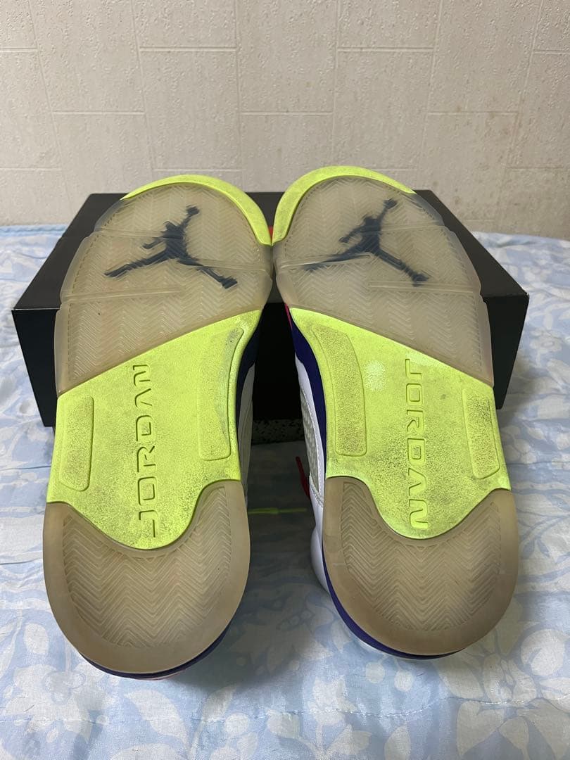 Nike Sneakers Air Jordan 5 "Alternate Bel-Air"