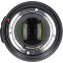 Canon Lens (Single Focus)