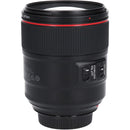 Canon Lens (Single Focus)