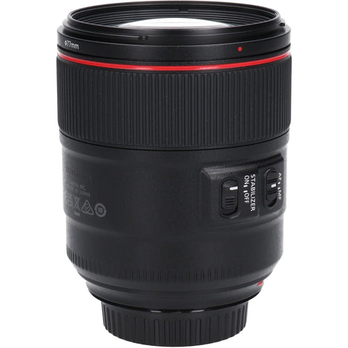 Canon Lens (Single Focus)