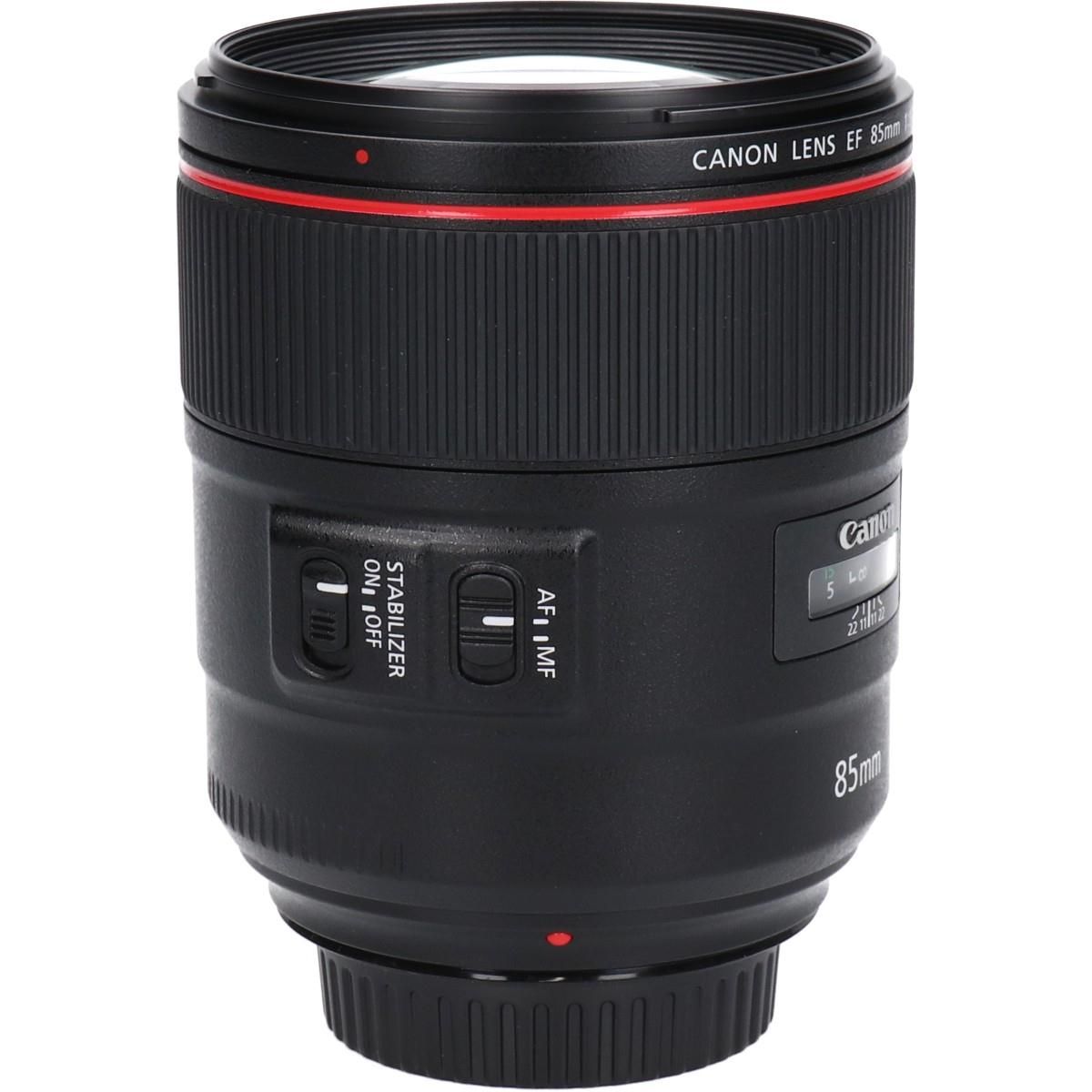 Canon Lens (Single Focus)