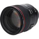 Canon Lens (Single Focus)