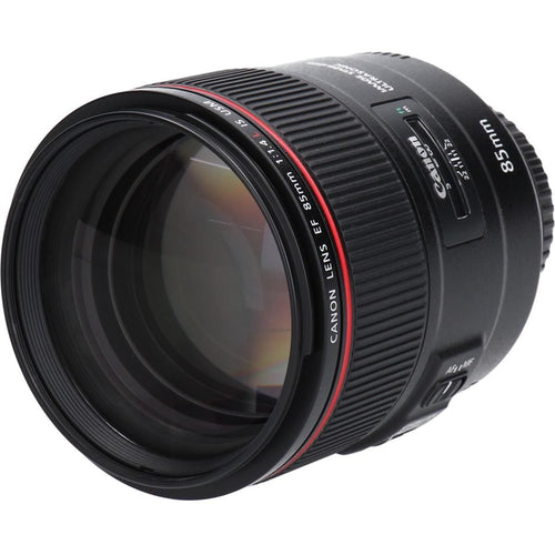 Canon Lens (Single Focus)