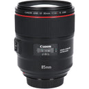 Canon Lens (Single Focus)