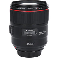 Canon Lens (Single Focus)