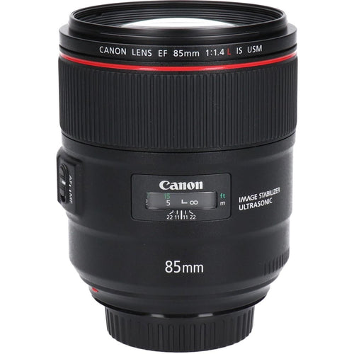 Canon Lens (Single Focus)