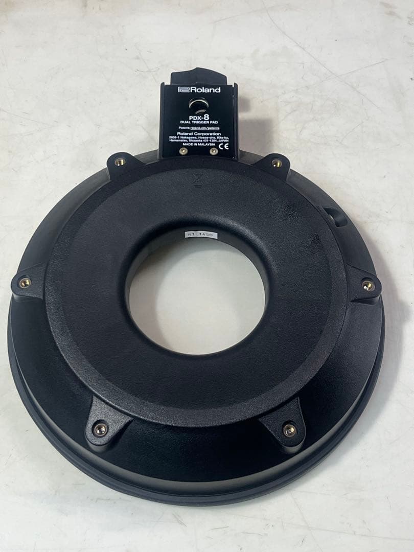 Roland Electronic Drums Pdx-8