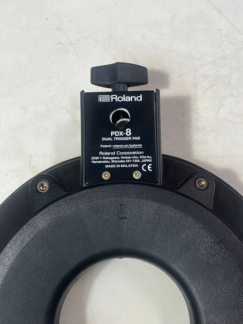 Roland Electronic Drums Pdx-8