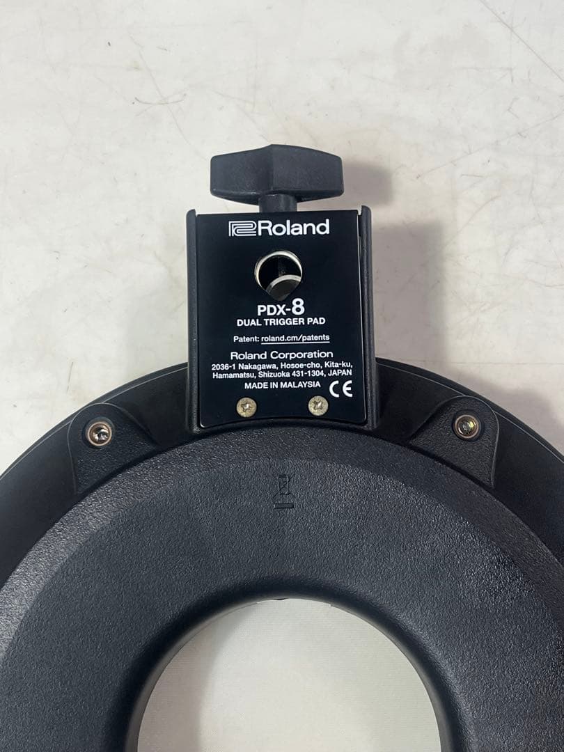 Roland Electronic Drums Pdx-8