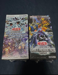 Yu-Gi-Oh! Ocg Duel Monsters (Japanese) 2Box