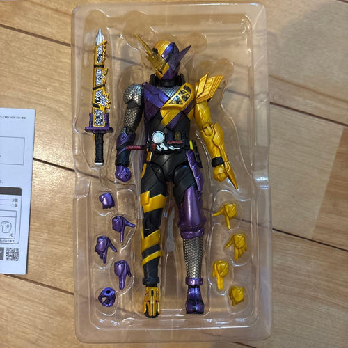 S.H.Figuarts Kamen Rider