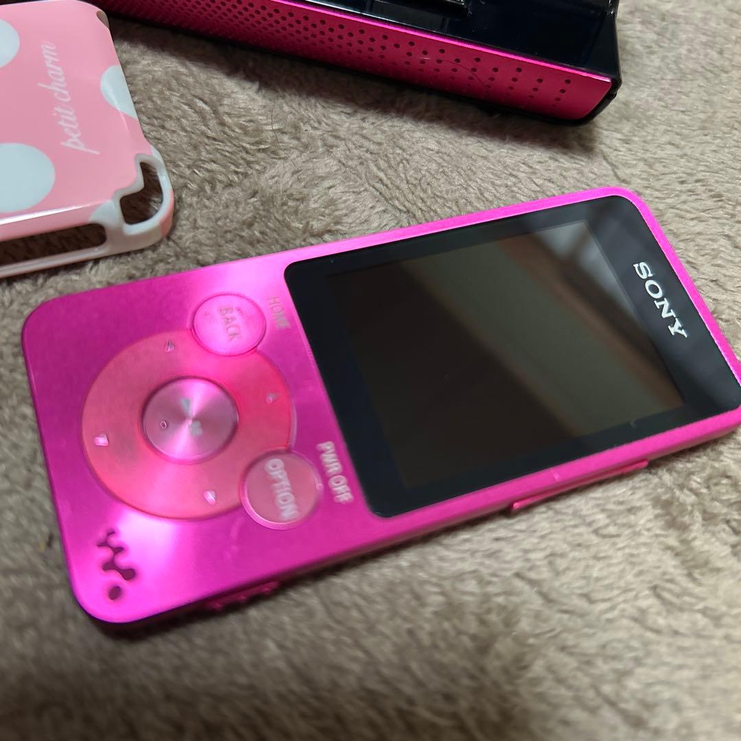 Sony Digital Audio Player