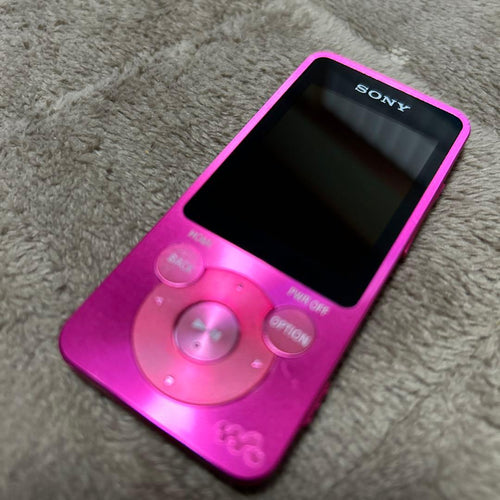 Sony Digital Audio Player