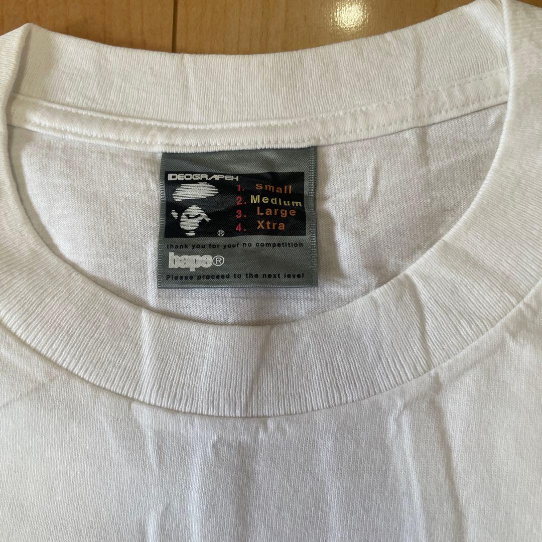 A Bathing Ape T-Shirts Bape 6 T M