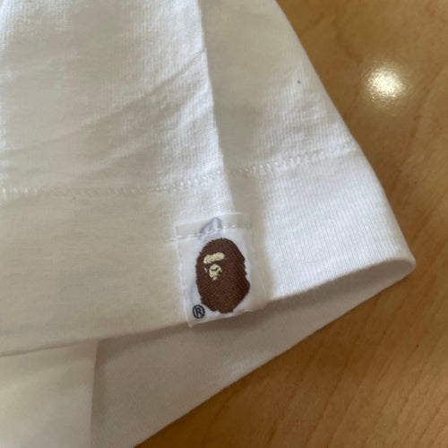 A Bathing Ape T-Shirts Bape 6 T M