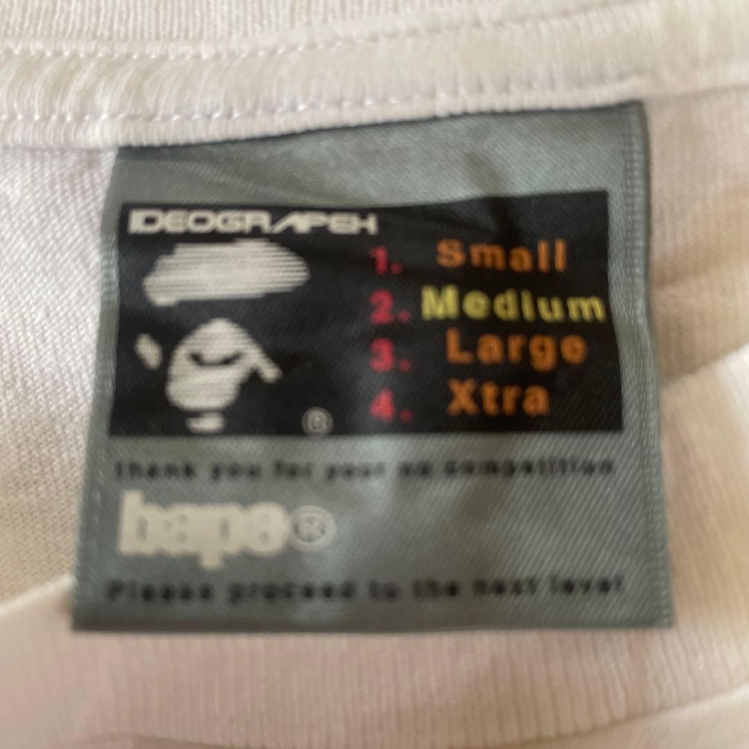 A Bathing Ape T-Shirts Bape 6 T M