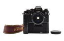 Nikon Slr Camera (Film) Nikonf3 43-86Mm F3.5 Md-4