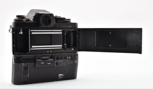 Nikon Slr Camera (Film) Nikonf3 43-86Mm F3.5 Md-4