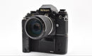 Nikon Slr Camera (Film) Nikonf3 43-86Mm F3.5 Md-4