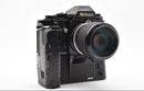 Nikon Slr Camera (Film) Nikonf3 43-86Mm F3.5 Md-4