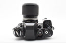 Nikon Slr Camera (Film) Nikonf3 43-86Mm F3.5 Md-4