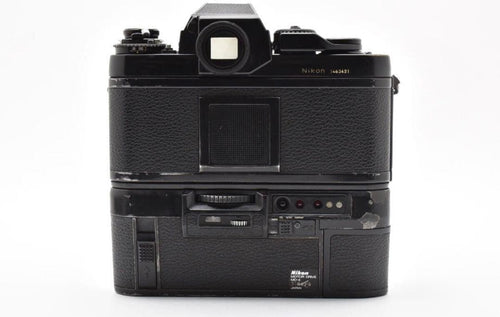 Nikon Slr Camera (Film) Nikonf3 43-86Mm F3.5 Md-4