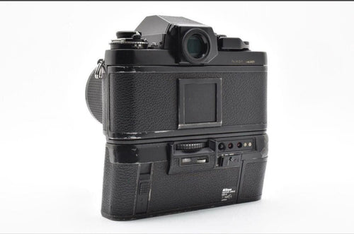 Nikon Slr Camera (Film) Nikonf3 43-86Mm F3.5 Md-4