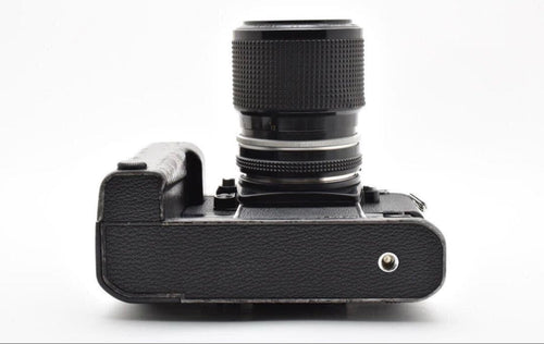 Nikon Slr Camera (Film) Nikonf3 43-86Mm F3.5 Md-4