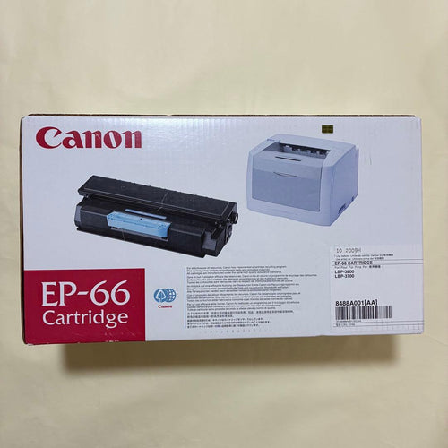 Toner Cartridges Canon Ep-66