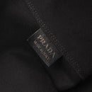 Prada Tote Bag Denim+City Calf