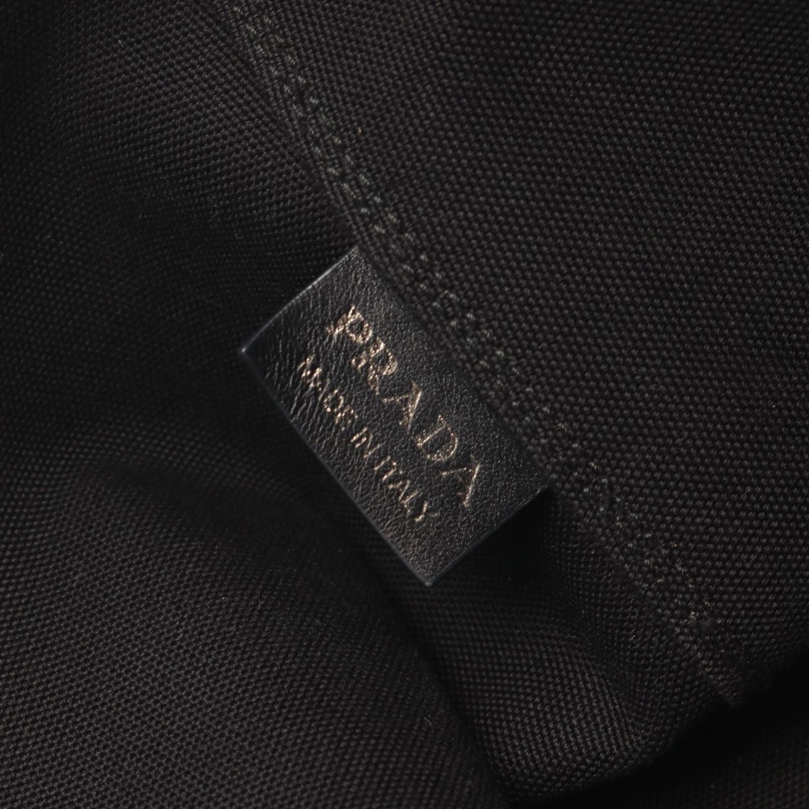 Prada Tote Bag Denim+City Calf