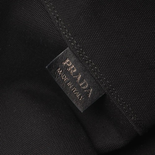 Prada Tote Bag Denim+City Calf