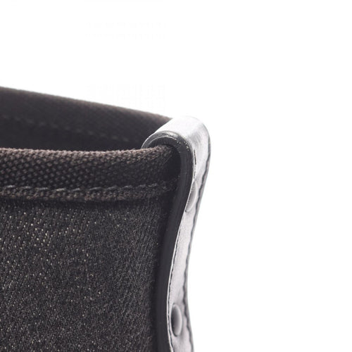 Prada Tote Bag Denim+City Calf