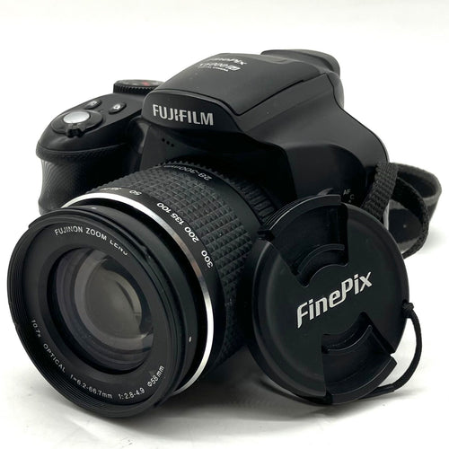 Fujifilm Digital Slr Hd808 Finepix S6000Fd