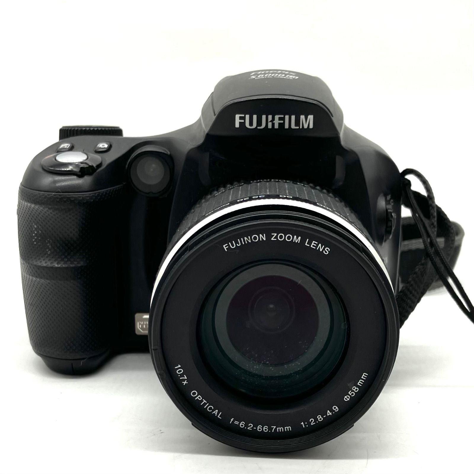 Fujifilm Digital Slr Hd808 Finepix S6000Fd