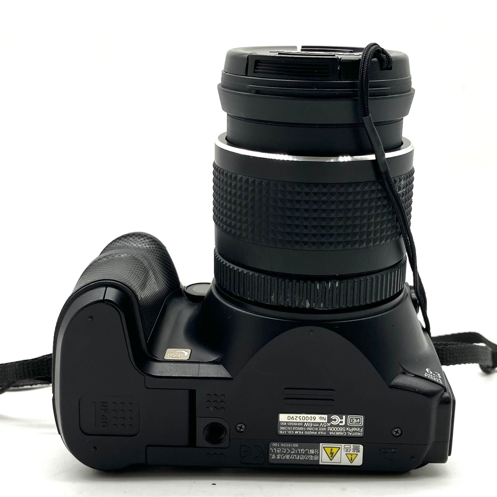 Fujifilm Digital Slr Hd808 Finepix S6000Fd