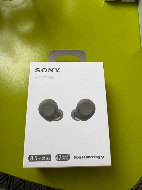 Sony Wireless Earphones Wf-C710N