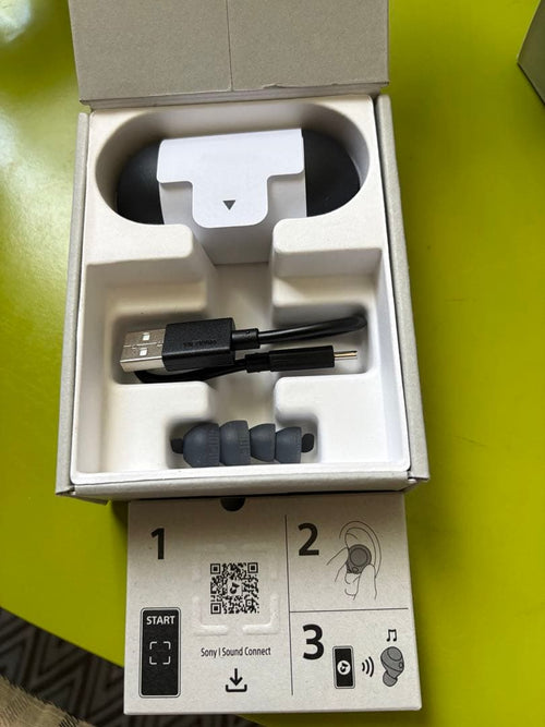 Sony Wireless Earphones Wf-C710N