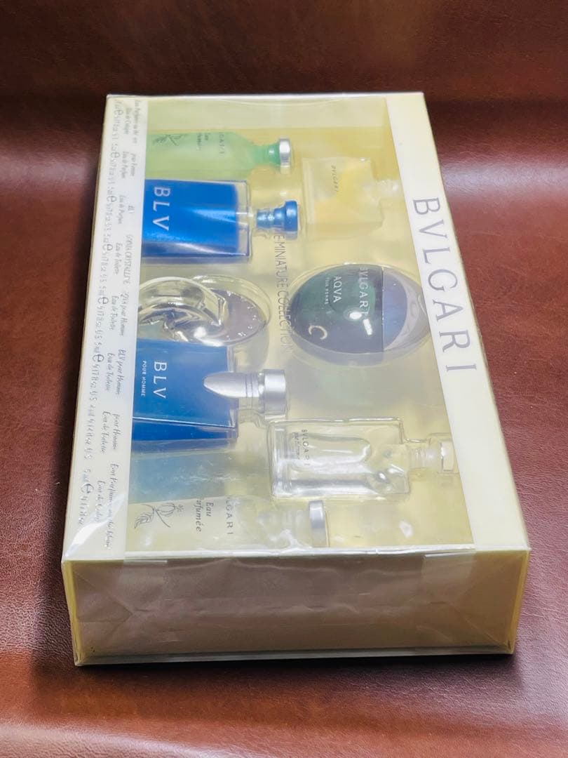 Bvlgari Perfume (Unisex) 8