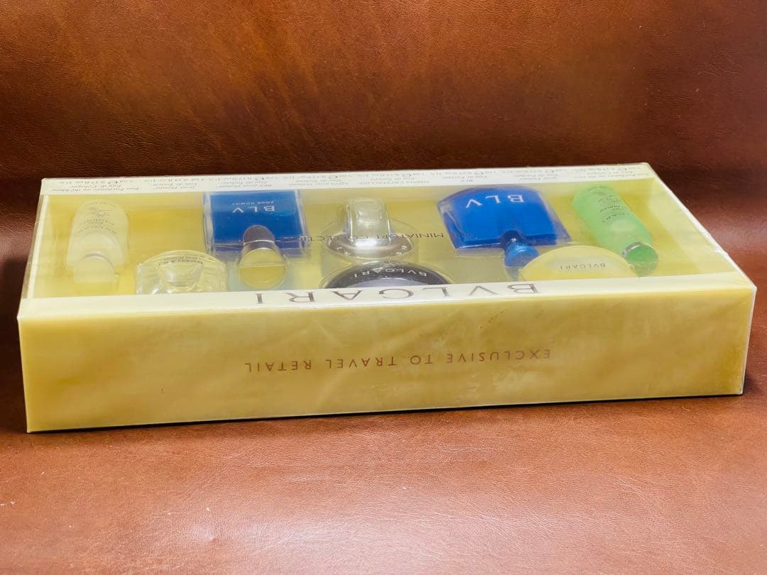Bvlgari Perfume (Unisex) 8
