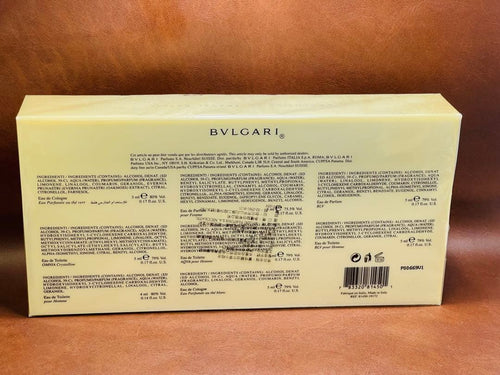 Bvlgari Perfume (Unisex) 8