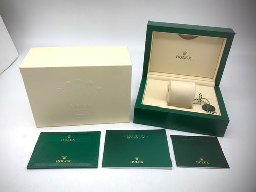 Automatic Winding Clock (Rolex) 126603