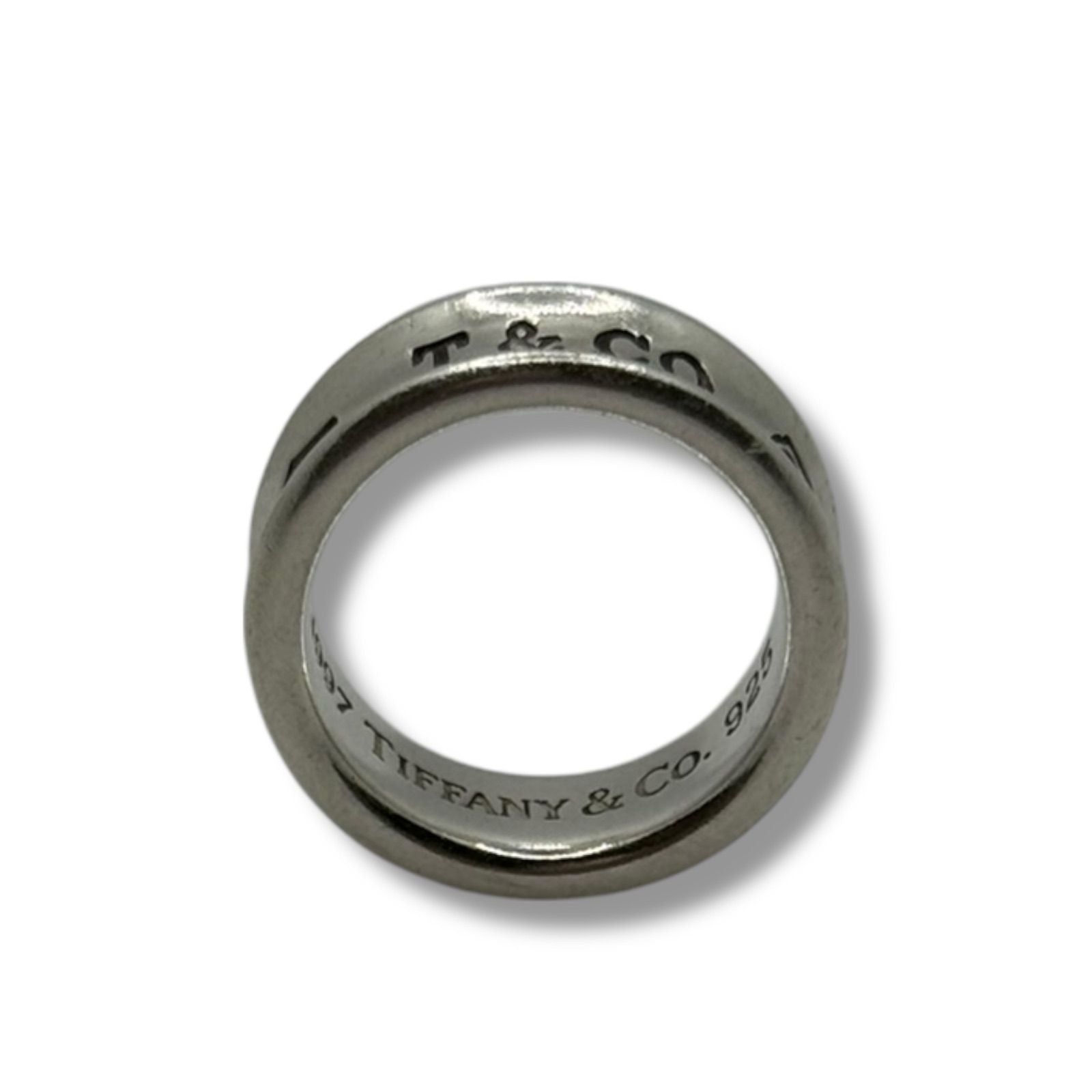 Tiffany Ring Co. 1837 11 1450A2