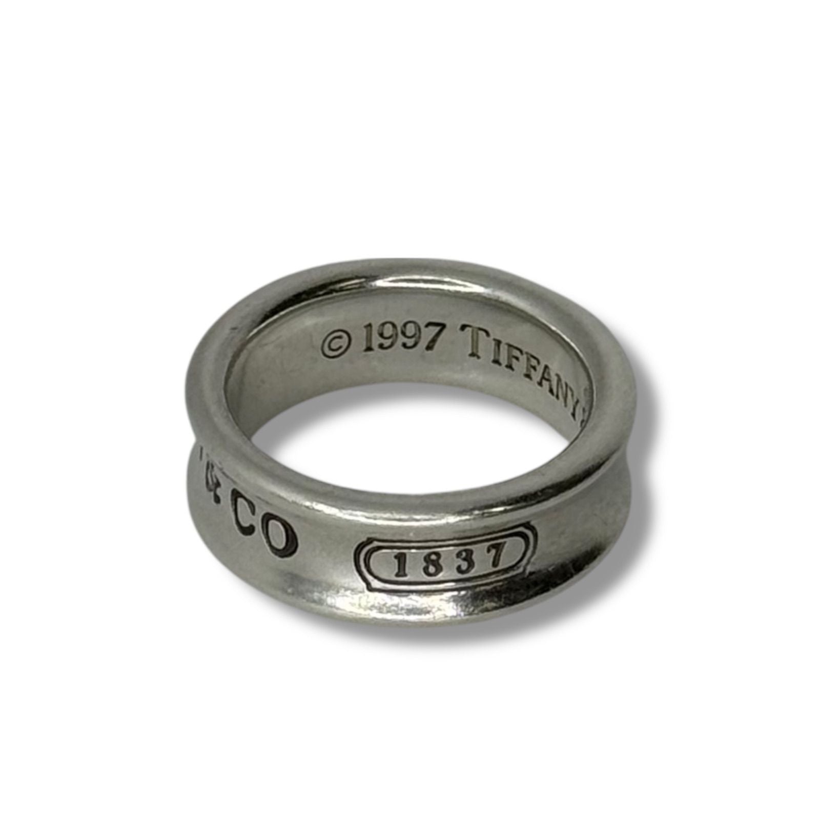Tiffany Ring Co. 1837 11 1450A2