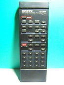 Remote Control For Tv Onkyo Rc-123S