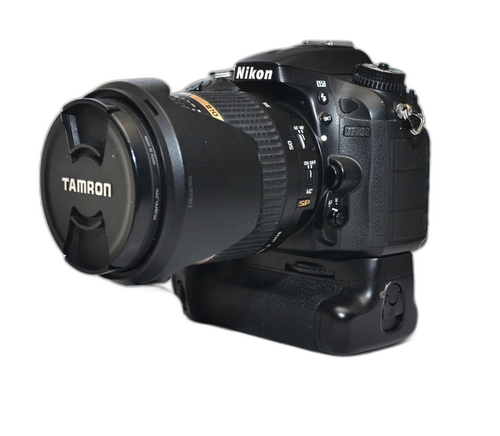 Nikon Digital Slr D7100+Tamron