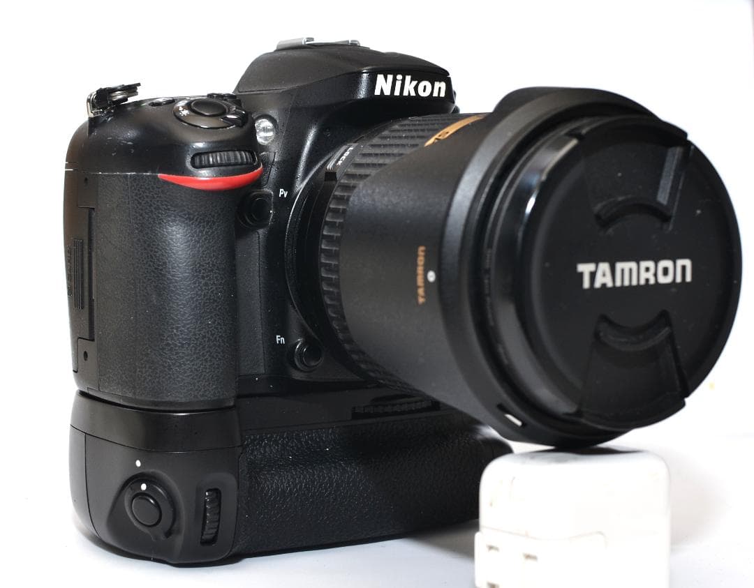 Nikon Digital Slr D7100+Tamron