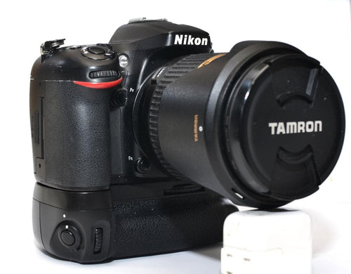Nikon Digital Slr D7100+Tamron